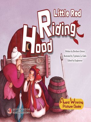 cover image of 小红帽（Little Red Riding Hood）
